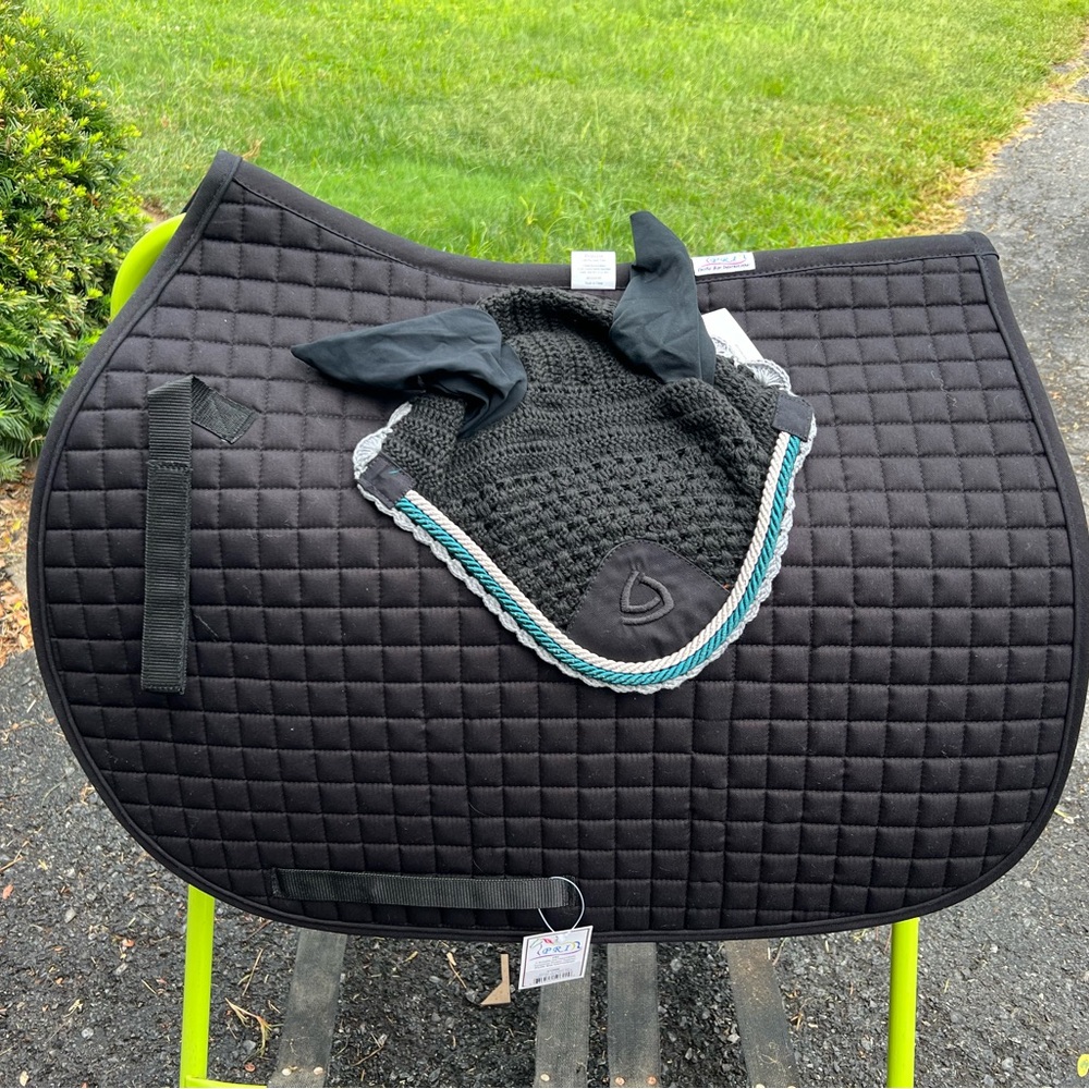 - PRI pad and full size bonnet